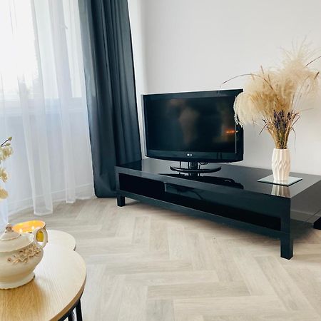 Apartament W Centrum-Lubin Exteriör bild