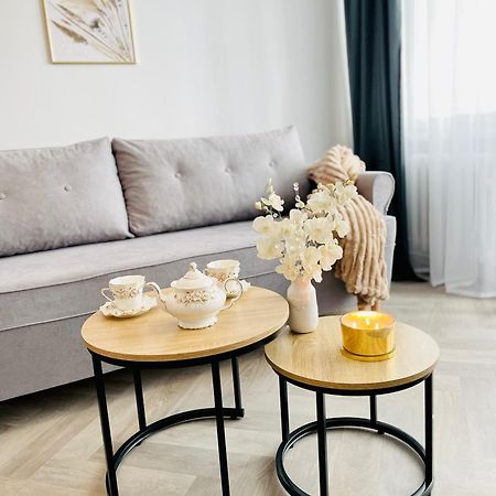 Apartament W Centrum-Lubin Exteriör bild