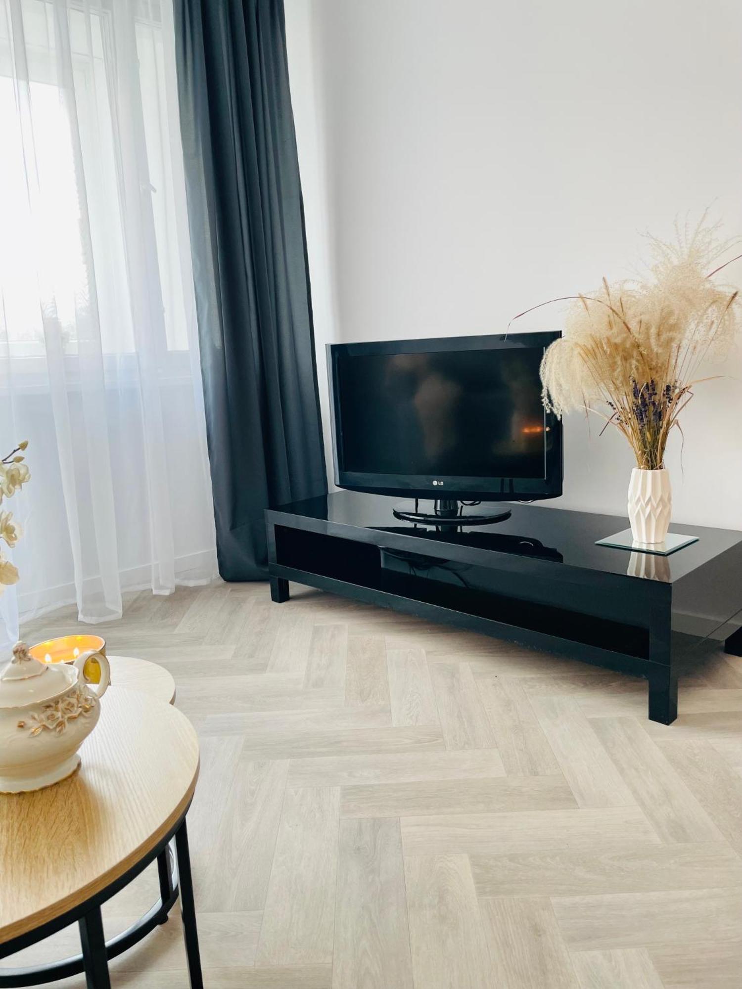 Apartament W Centrum-Lubin Exteriör bild