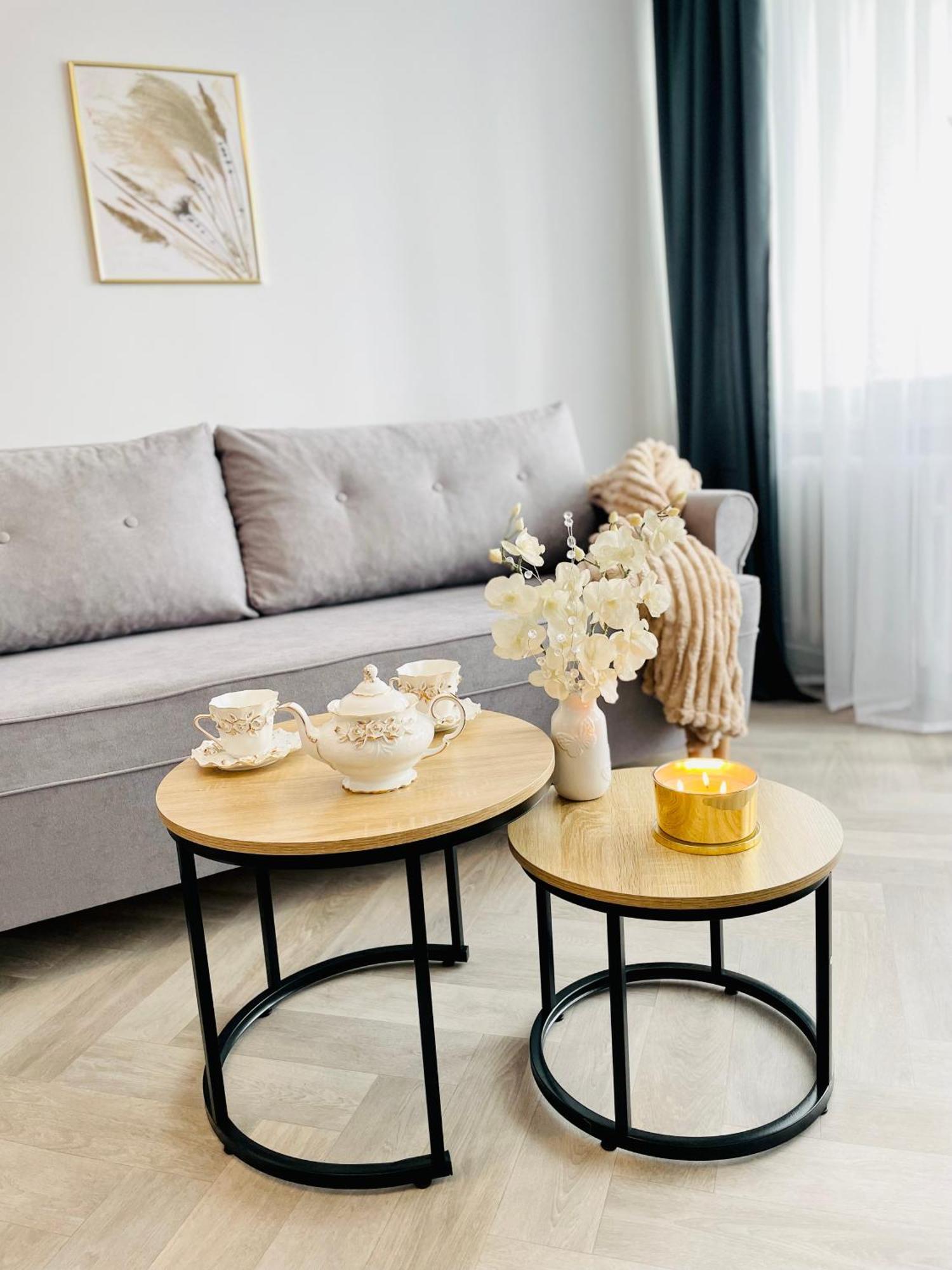 Apartament W Centrum-Lubin Exteriör bild