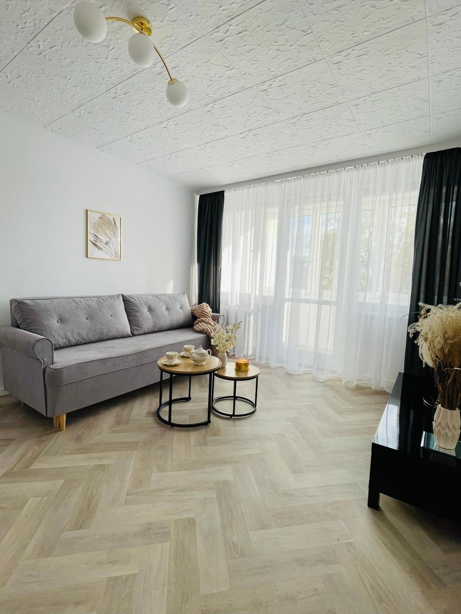 Apartament W Centrum-Lubin Exteriör bild